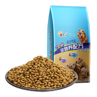 NuSun 纽尚 通用全阶段鸡肉味犬粮 1.5kg