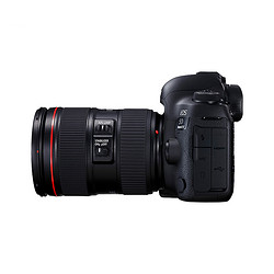 Canon 佳能 EOS 5D Mark IV 全画幅 数码单反相机 黑色 EF 24-105mm F4L IS II USM 变焦镜头 单镜头套机