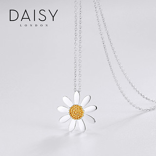 Daisy London 925银 N4002 雏菊项链