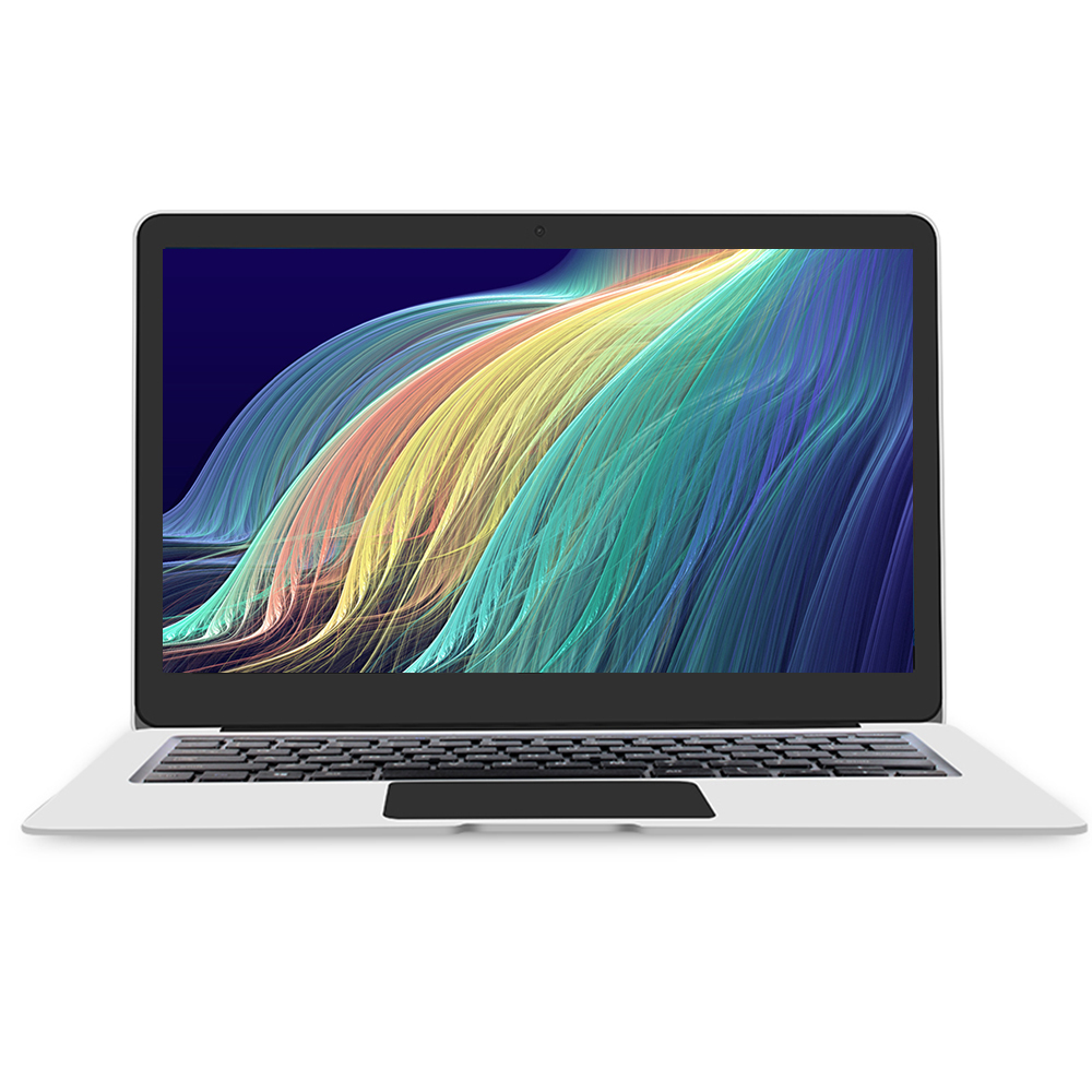 jumper 中柏 3 se 13.3英寸笔记本电脑(银色、N3350、3GB、64g、