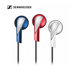 SENNHEISER/森海塞尔 MX365平头塞森海重低音耳机耳塞式通用耳塞