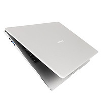jumper 中柏  ezbook 3 plus  14英寸笔记本电脑(极光银、Kaby Lake 7Y30、8GB、 128GB、