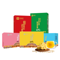 良品铺子 宫廷茶点组合 603.6g *2件