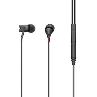 SENNHEISER 森海塞尔 IE800S 入耳式有线耳机 黑色 3.5mm