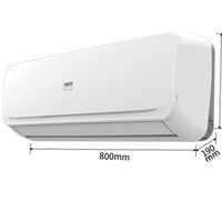 Electrolux 扎努西·伊莱克斯 ZAW26VD62AA1 大1匹 变频二级 冷暖  挂机空调