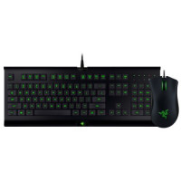 RAZER 雷蛇 萨诺狼蛛 专业版 键盘+炼狱蝰蛇 鼠标 键鼠套装
