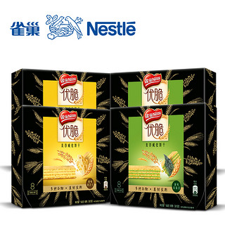 Nestlé 雀巢 优脆威化饼干零食 (32条、18g)