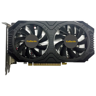 manli 万丽 GTX1050 2GB 嗜血大将 显卡