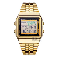 CASIO 卡西欧 小金表A500WGA-1D