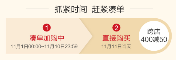 玩转购物津贴,买的多了价格反而更便宜