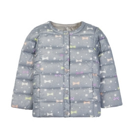 波司登 BOSIDENG 波司登 T80130002 儿童轻薄羽绒服