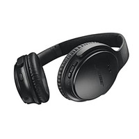 BOSE QuietComfort35 II （qc35二代）蓝牙无线降噪耳机
