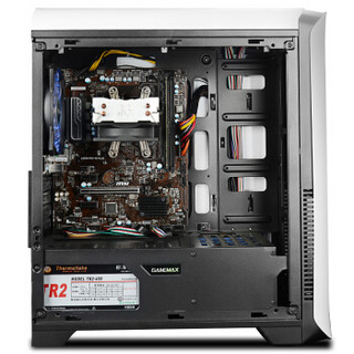 Ngame 宁美国度 N1R-A420 台式电脑主机 （R5 2400G、8GB、240G SSD）