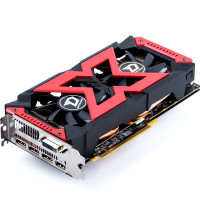 DATALAND 迪兰 RX580 4G 2048SP X-Serial战将 显卡