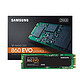  SAMSUNG 三星 860 EVO M.2 固态硬盘 250GB　