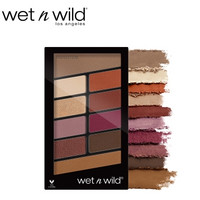 wet n wild 魅力派 Color Icon Eyeshadow 10色眼影盘