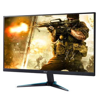 acer 宏碁 暗影骑士系列 VG270U P 27英寸 IPS FreeSync 显示器（2560×1440、144Hz、99%sRGB、HDR10）