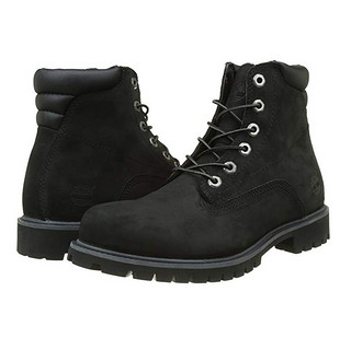 Timberland 添柏岚  6 in Basic Waterproof 男士经典防水工装靴