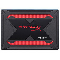 Kingston 金士顿 HyperX Fury系列 240GB SATA3 RGB 固态硬盘