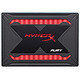 Kingston 金士顿 HyperX Fury系列 SATA3 RGB 固态硬盘  240GB