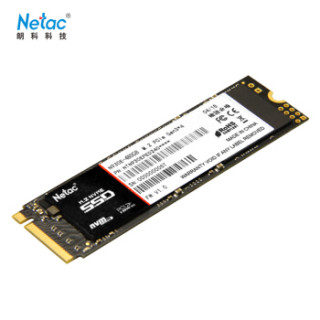 Netac 朗科 绝影N930E M.2 NVMe固态硬盘