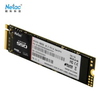Netac 朗科 绝影N930E M.2 NVMe固态硬盘