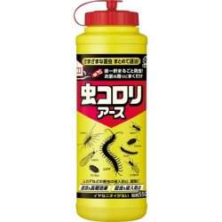 供虫子kororiasu550g杀虫剂不快害虫使用的杀虫剂 杀虫剂 回避日用品 什么值得买