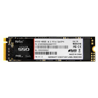 Netac 朗科 绝影N930E 480GB M.2 NVMe固态硬盘