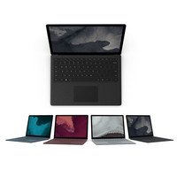  Microsoft/微软 Surface Laptop 2 i5 8GB 128GB 触控 笔记本电脑  第 8 代英特尔酷睿 i5 处理器  英特尔 HD 620 2256*1504 512GB
