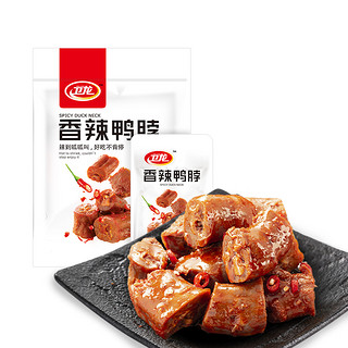 weilong 卫龙 酱卤香辣鸭脖 (190g)