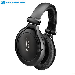 顺丰SENNHEISER/森海塞尔 HD380 PRO头戴式专业监听HIFI耳机