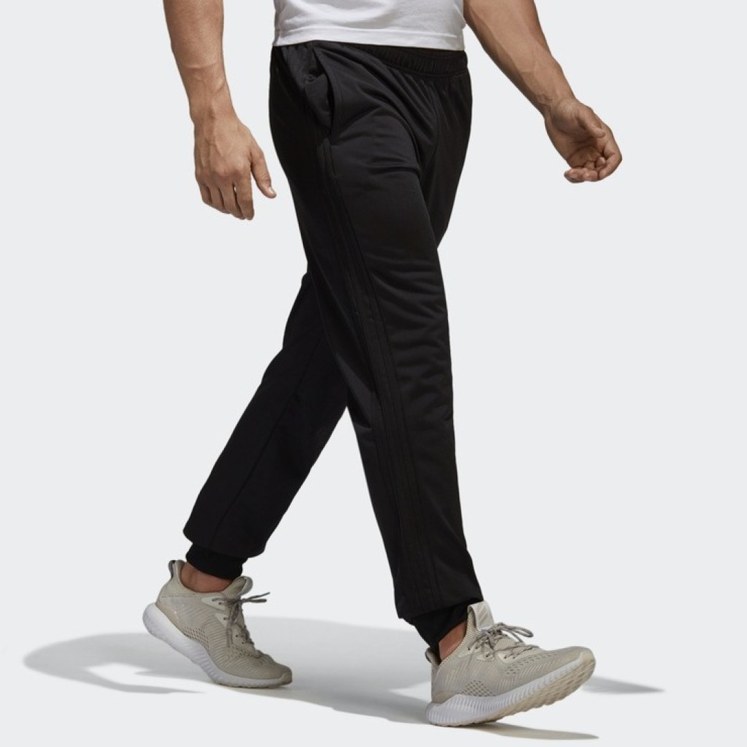 阿迪达斯 adidas 男子 针织长裤 CD8856 开箱简评