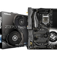 ASRock 华擎 Z370 Taichi 主板