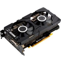 Inno 3D 映众 GeForce RTX 2070黑金至尊版 显卡