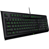 RAZER 雷蛇 Cynosa 萨诺狼蛛 电竞游戏键盘 背光版