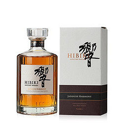 Suntory 三得利 和风醇韵 威士忌 43度 700ml