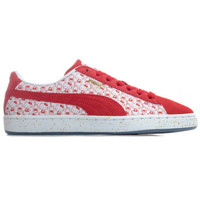 PUMA 彪马 Suede Classic X Hello Kitty 女款休闲运动鞋