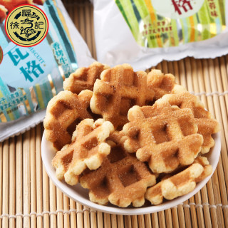 商品徐福记 瓦格酥混合口味袋装425g
