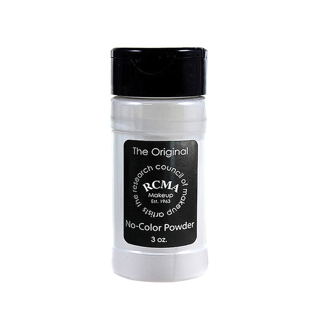 双11预售：RCMA 无色透明定妆散粉 85g