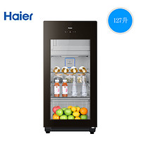 Haier  海尔 DS0127DK 127升  冰吧