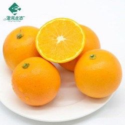湖南黔阳冰糖橙子2.5斤装包邮橙子当季新鲜非