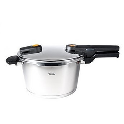 Fissler 菲仕乐 橙色沸点 压力锅 22cm 4.5L