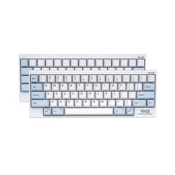 HHKB Pro2 Type-S 白色有刻/无刻版 静音版静电容键盘 