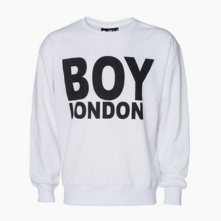 Boy London 中性款套头卫衣