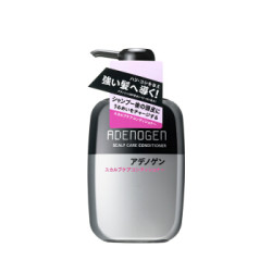 SHISEIDO 资生堂 ADENOGEN 头皮养护护发素 400ml *2件 +凑单品