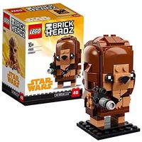LEGO 乐高 BrickHeadz 方头仔系列 41609 楚巴卡