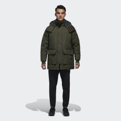 adidas 阿迪达斯  DM1939 男子户外羽绒茄克