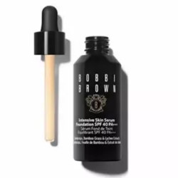 BOBBI BROWN 芭比波朗 密集修护菁华粉底液 SPF40 PA+++ 30ml #0 瓷白色