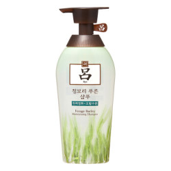 Ryo 吕 咸草水青麦叶保湿洗发水 500ml *5件