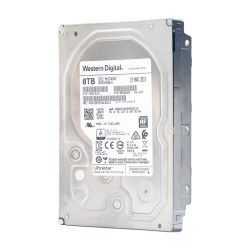 WD 西部数据 HUS728T8TALE6L4 企业级 机械硬盘 8TB